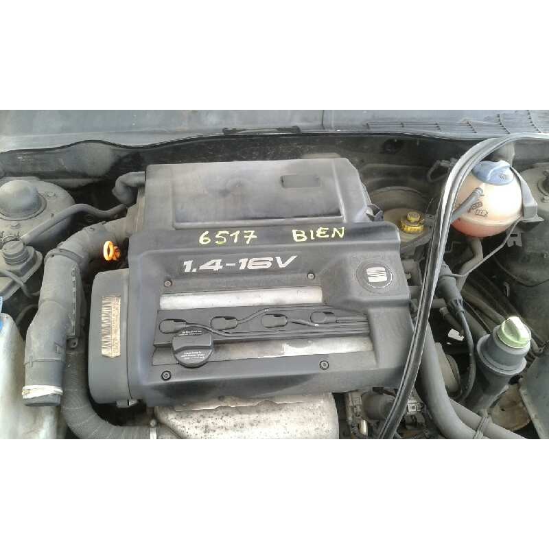 seat cordoba berlina (6k2) del año 2001