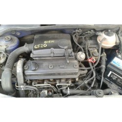 volkswagen polo berlina (6n1) del año 1996