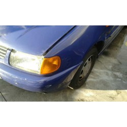 volkswagen polo berlina (6n1) del año 1996