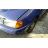 volkswagen polo berlina (6n1) del año 1996
