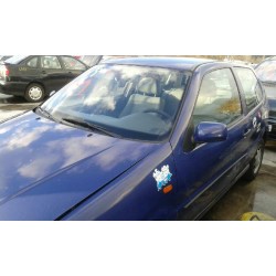 volkswagen polo berlina (6n1) del año 1996