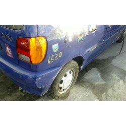 volkswagen polo berlina (6n1) del año 1996