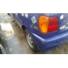 volkswagen polo berlina (6n1) del año 1996