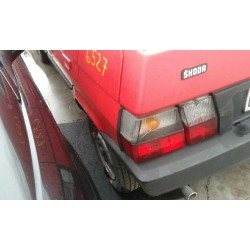 skoda favorit (781) del año 1950