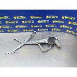 Recambio de elevalunas delantero izquierdo para opel astra g berlina comfort referencia OEM IAM 90521875 90521881 