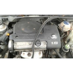 seat ibiza (6k1) del año 1999