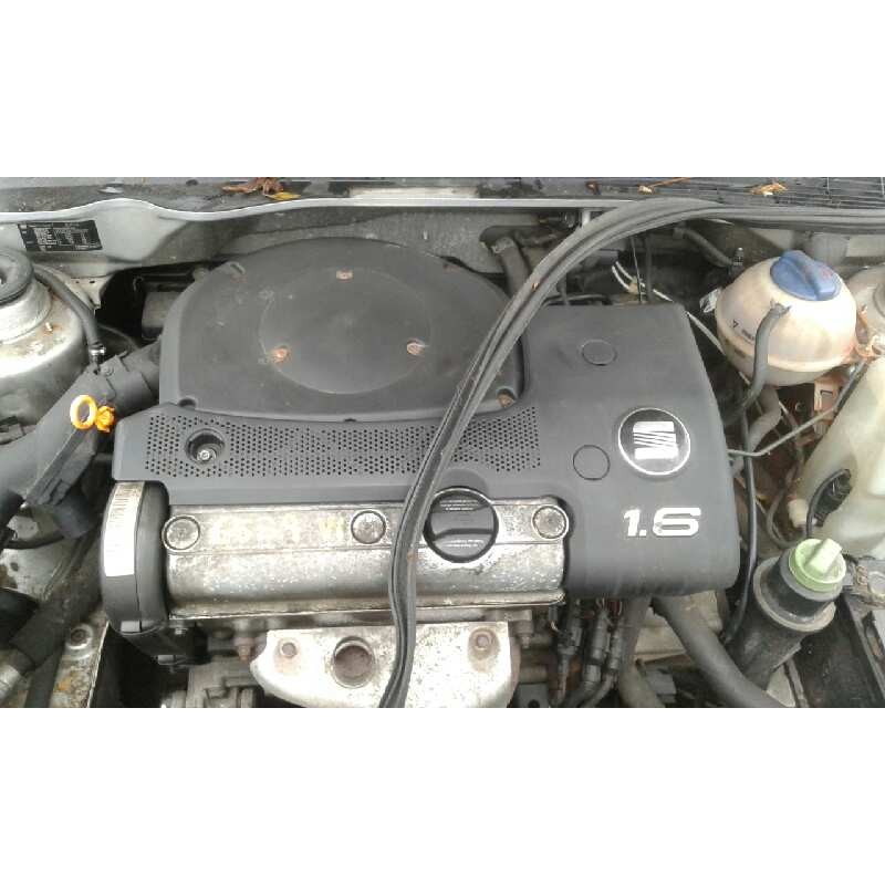 seat ibiza (6k1) del año 1999
