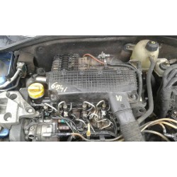 renault clio ii fase ii (b/cb0) del año 2003