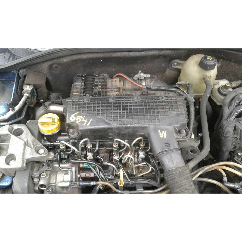 renault clio ii fase ii (b/cb0) del año 2003