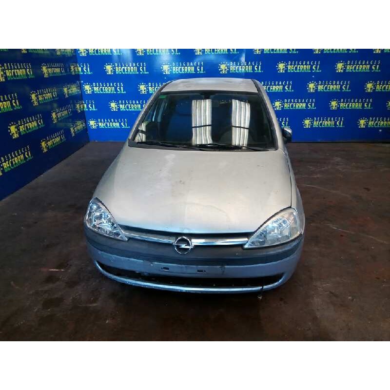 opel corsa c del año 2002