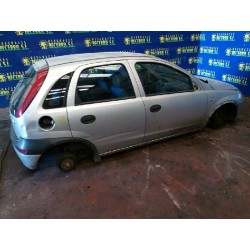 opel corsa c del año 2002