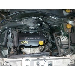 opel corsa c del año 2002