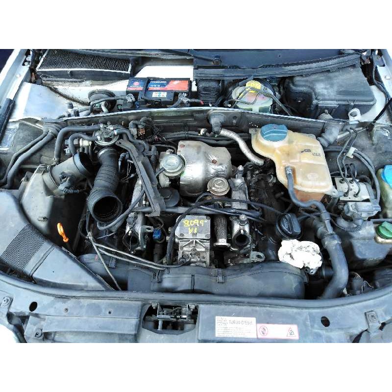 audi a4 berlina (b5) del año 2002