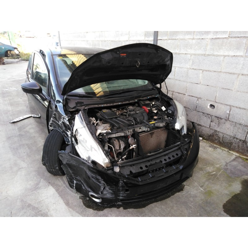 nissan note del año 2013