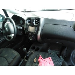 nissan note del año 2013