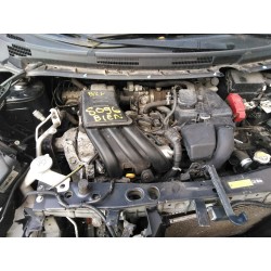 nissan note del año 2013