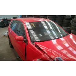 volkswagen polo (9n3) del año 2006