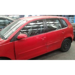 volkswagen polo (9n3) del año 2006