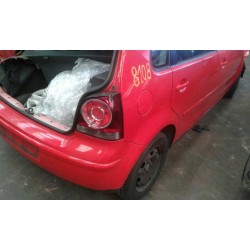 volkswagen polo (9n3) del año 2006
