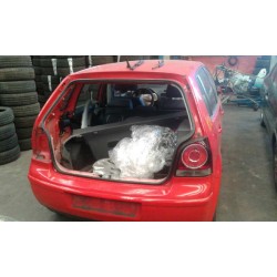 volkswagen polo (9n3) del año 2006