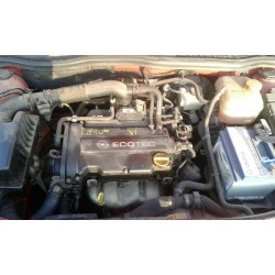 opel astra h berlina del año 2006