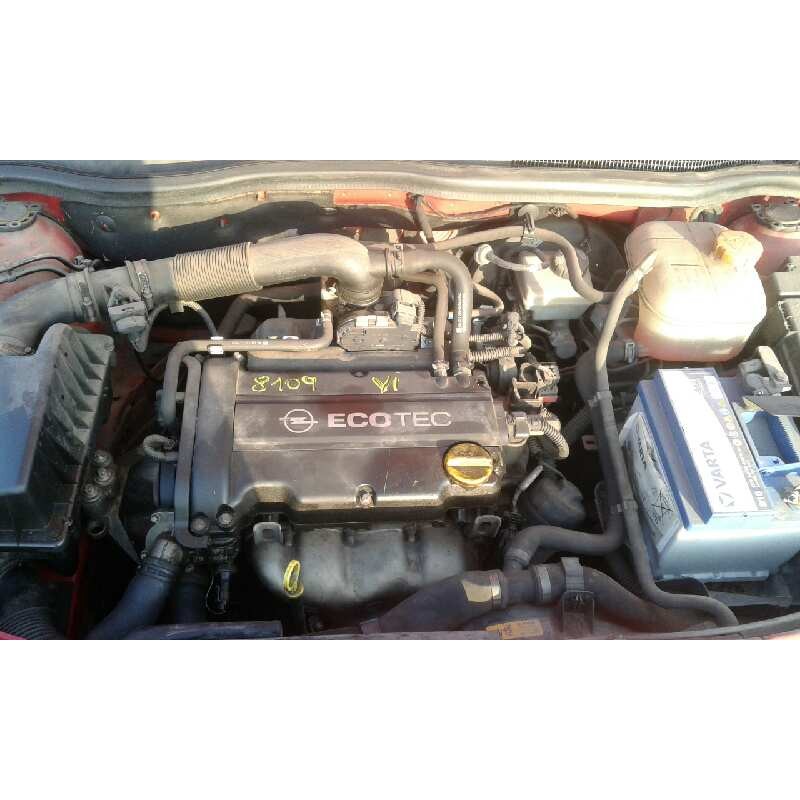 opel astra h berlina del año 2006