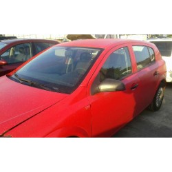 opel astra h berlina del año 2006