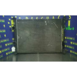 Recambio de radiador agua para renault megane ii berlina 3p dynamique referencia OEM IAM   