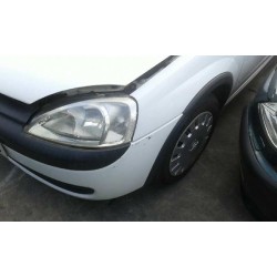 opel corsa c del año 2001