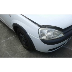 opel corsa c del año 2001