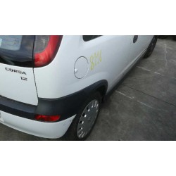 opel corsa c del año 2001