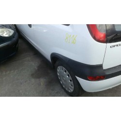 opel corsa c del año 2001