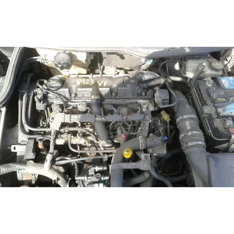 peugeot 206 berlina del año 2004