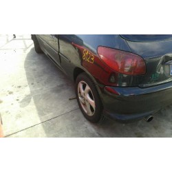 peugeot 206 berlina del año 2004