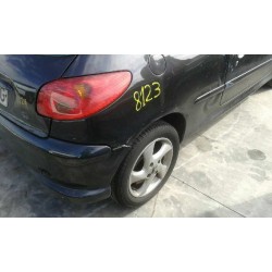 peugeot 206 berlina del año 2004