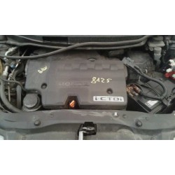 honda civic berlina 5 (fk) del año 2008