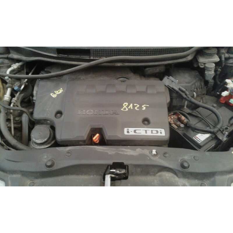 honda civic berlina 5 (fk) del año 2008