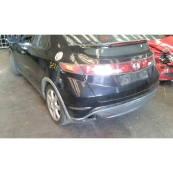 honda civic berlina 5 (fk) del año 2008