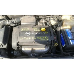 opel astra h caravan del año 2005