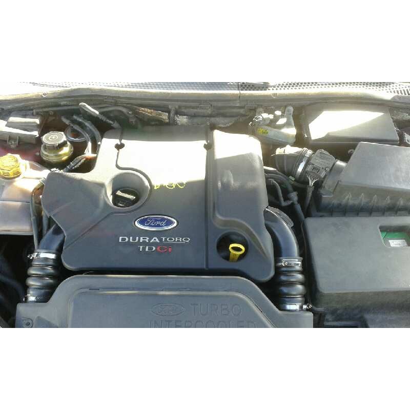 ford focus turnier (cak) del año 2002