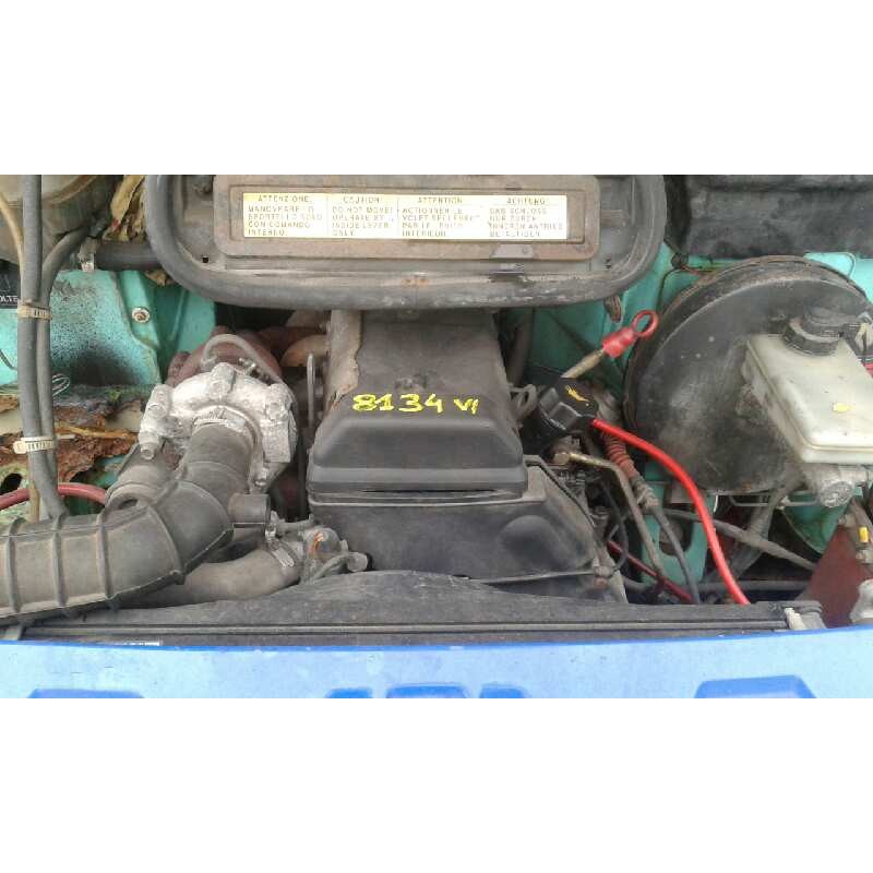 iveco daily combi 1989 del año 1997 iveco daily combi 1989 del año 1997