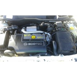 opel astra g berlina del año 2002