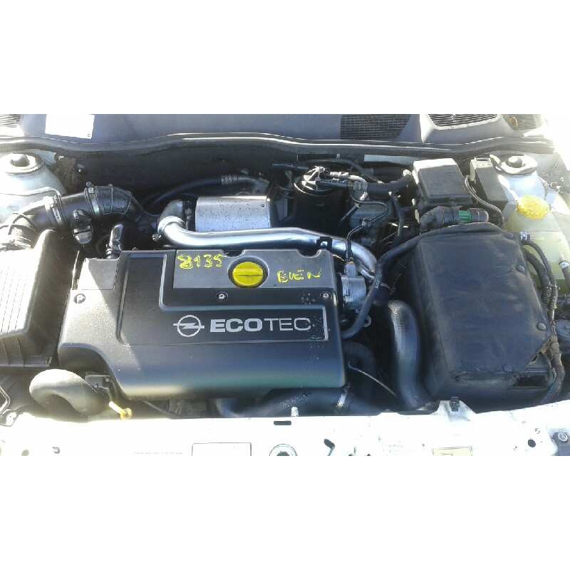 opel astra g berlina del año 2002