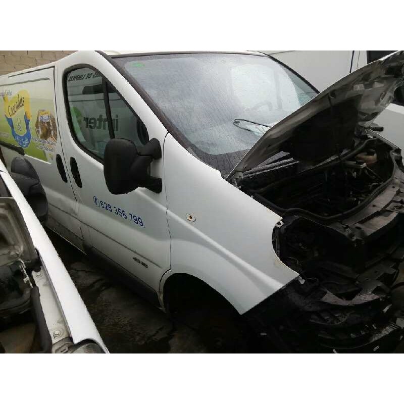 renault trafic caja cerrada (ab 4.01) del año 2010
