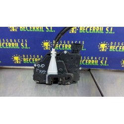 Recambio de cerradura puerta delantera derecha para fiat grande punto (199) 1.3 multijet sport (01.2007) referencia OEM IAM   