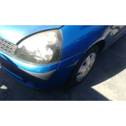 renault clio ii fase ii (b/cb0) del año 2002