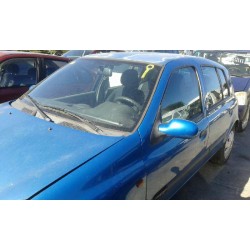 renault clio ii fase ii (b/cb0) del año 2002