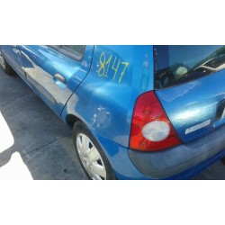 renault clio ii fase ii (b/cb0) del año 2002