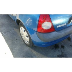 renault clio ii fase ii (b/cb0) del año 2002