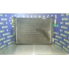 Recambio de radiador agua para renault megane ii berlina 3p dynamique referencia OEM IAM   